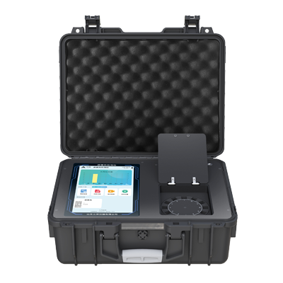 食品檢測設備：現(xiàn)場速檢，確保食品源頭安全無憂